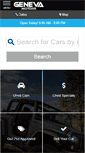 Mobile Screenshot of genevamotors.com